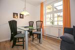 Wohnzimmer - Wohnung 23 - Top-Hundeurlaub