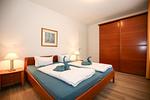 Schlafzimmer - Wohnung 23 - Top-Hundeurlaub