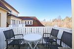 Balkon - Wohnung 23 - Top-Hundeurlaub
