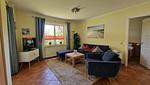 Wohnzimmer Sitzecke - Wohnung 11 - Top-Hundeurlaub