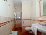 Bad mit Dusche - Wohnung 11 - Top-Hundeurlaub