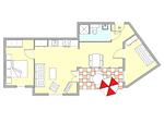 Wohnung 11 - Top-Hundeurlaub