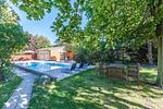 Gartenblick - Wohnung 11 - Top-Hundeurlaub