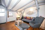 Wohnzimmer - Wohnung 11 - Top-Hundeurlaub