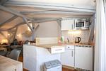 Wohnzimmer - Wohnung 11 - Top-Hundeurlaub