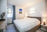 Schlafzimmer - Wohnung 11 - Top-Hundeurlaub