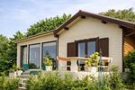 Fassade / Eingang - Ferienhaus 1 Bad Doberan - Top-Hundeurlaub