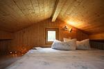 Bett - Ferienhaus 1 Bad Doberan - Top-Hundeurlaub
