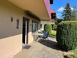 Terrasse - Haus 43 Talblick Fewo 2 unten - Top-Hundeurlaub
