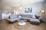 Wohnzimmer - Wohnung 24 - Top-Hundeurlaub