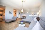 Wohnzimmer - Wohnung 24 - Top-Hundeurlaub