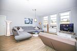 Wohnzimmer - Wohnung 24 - Top-Hundeurlaub