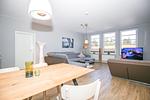 Wohnzimmer - Wohnung 24 - Top-Hundeurlaub