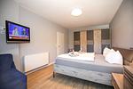 Schlafzimmer - Wohnung 24 - Top-Hundeurlaub