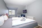 Schlafzimmer - Wohnung 24 - Top-Hundeurlaub