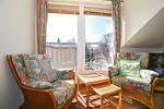 Wohnzimmer - Residenz Am Stadtwald Fewo 28 - Top-Hundeurlaub