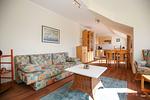 Wohnzimmer - Residenz Am Stadtwald Fewo 28 - Top-Hundeurlaub