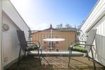 Balkon - Residenz Am Stadtwald Fewo 28 - Top-Hundeurlaub