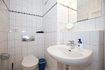 Badezimmer - Residenz Am Stadtwald Fewo 28 - Top-Hundeurlaub