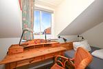 Schlafzimmer - Residenz Am Stadtwald Fewo 28 - Top-Hundeurlaub