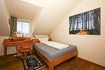 Schlafzimmer - Residenz Am Stadtwald Fewo 28 - Top-Hundeurlaub