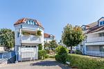 Fassade / Eingang - Residenz Am Stadtwald Fewo 28 - Top-Hundeurlaub