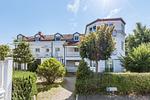 Hauptansicht - Residenz Am Stadtwald Fewo 28 - Top-Hundeurlaub