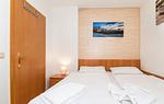 Schlafzimmer - Fewo Sandkorn - Top-Hundeurlaub
