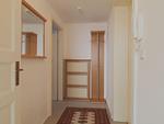 Eingangsbereich der Wohnung - Haus Karzenburg Fewo 1 - Top-Hundeurlaub