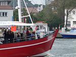 Am Alten Strom von Warnemünde - Haus Karzenburg Fewo 1 - Top-Hundeurlaub