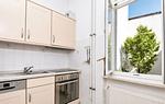 Küche - Haus Karzenburg Fewo 1 - Top-Hundeurlaub