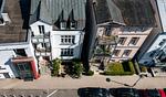 Vogelperspektive - Haus Karzenburg Fewo 1 - Top-Hundeurlaub