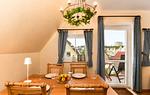 Wohnzimmer - FeWo Am Alten Strom - Top-Hundeurlaub