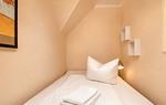 Schlafzimmer - FeWo Am Alten Strom - Top-Hundeurlaub