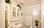 Badezimmer - FeWo Am Alten Strom - Top-Hundeurlaub
