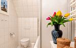 Badezimmer - FeWo Am Alten Strom - Top-Hundeurlaub
