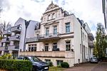 Hauptansicht - Fewo Rückenwind, direkt am Kurpark - Top-Hundeurlaub