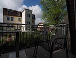 Blick vom Balkon - Haus Diana Wohnung Claudia - Top-Hundeurlaub