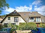 Hausansicht - Haus Diana Wohnung Claudia - Top-Hundeurlaub