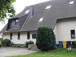 Hausrückansicht - Haus Diana Wohnung Claudia - Top-Hundeurlaub