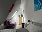 Schlafzimmer - Haus Diana Wohnung Claudia - Top-Hundeurlaub