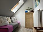 Schlafzimmer - Haus Diana Wohnung Claudia - Top-Hundeurlaub