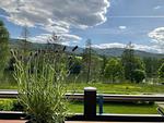 Blick vom Balkon - Haus 12 See- und Bayerwaldblick OG - Top-Hundeurlaub