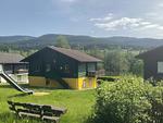 Spielplatz hinter dem Haus - Haus 12 See- und Bayerwaldblick OG - Top-Hundeurlaub