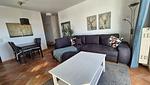 Wohnzimmer - Wohnung 20 - Top-Hundeurlaub
