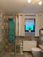 Bad - Haus 12 See- und Bayerwaldblick EG - Top-Hundeurlaub