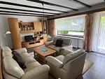 Wohnzimmer - Haus 44 Feldblick Fewo 2 unten - Top-Hundeurlaub
