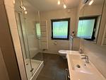 Badezimmer - Haus 44 Feldblick Fewo 2 unten - Top-Hundeurlaub