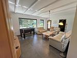 Wohnzimmer - Haus 44 Feldblick Fewo 2 unten - Top-Hundeurlaub
