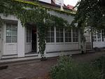 Hausansicht - FeWo Georginenplatz - Top-Hundeurlaub